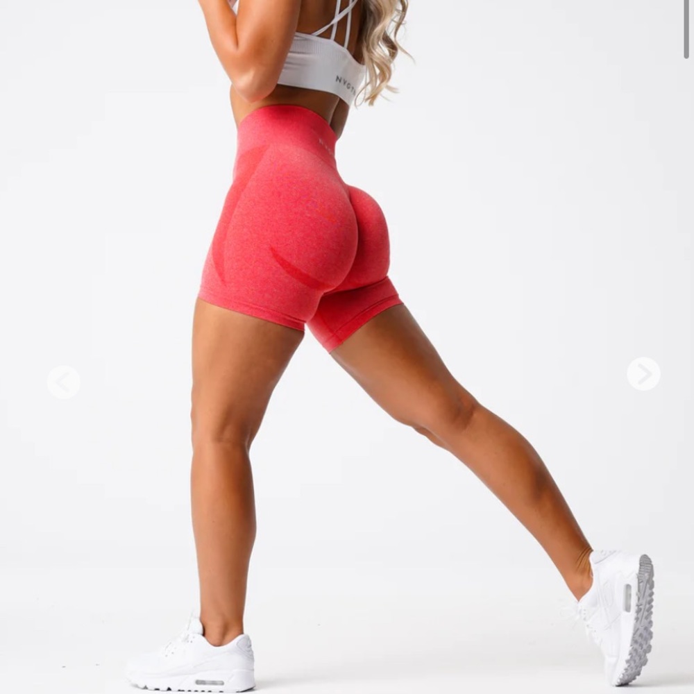 NVGTN contour seamless shorts
